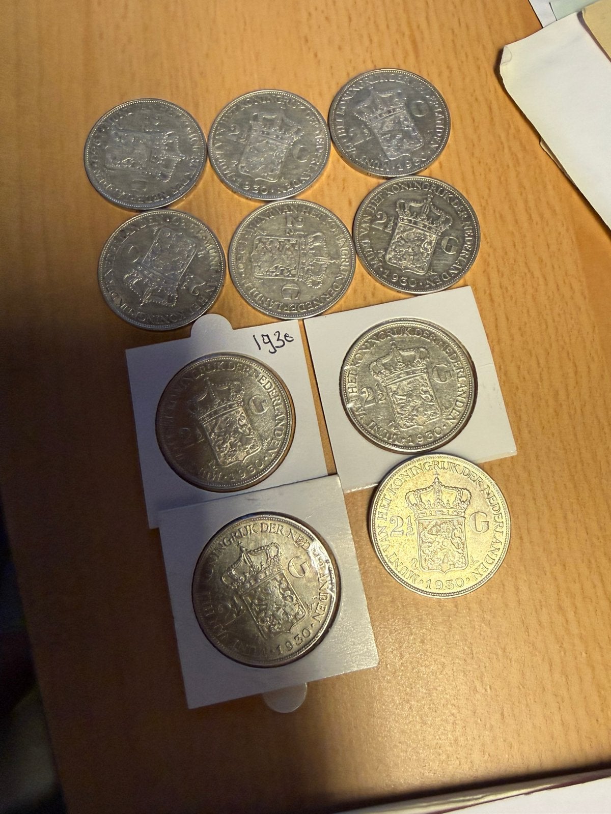 Rijksdaalders Wilhelmina, Ophalen of Verzenden, Koningin Wilhelmina, 2½ gulden