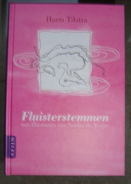 Fluisterstemmen - Hans Tilstra & Sandra de Weijze - hc, Ophalen of Verzenden, Zo goed als nieuw, Hans Tilstra & Sandra de Weijze