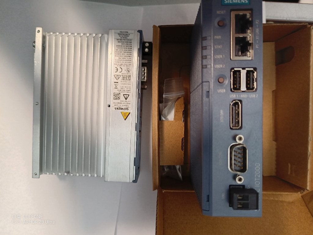 Siemens IoT 2050 Advanced 2 GB, Ophalen of Verzenden, Nieuw