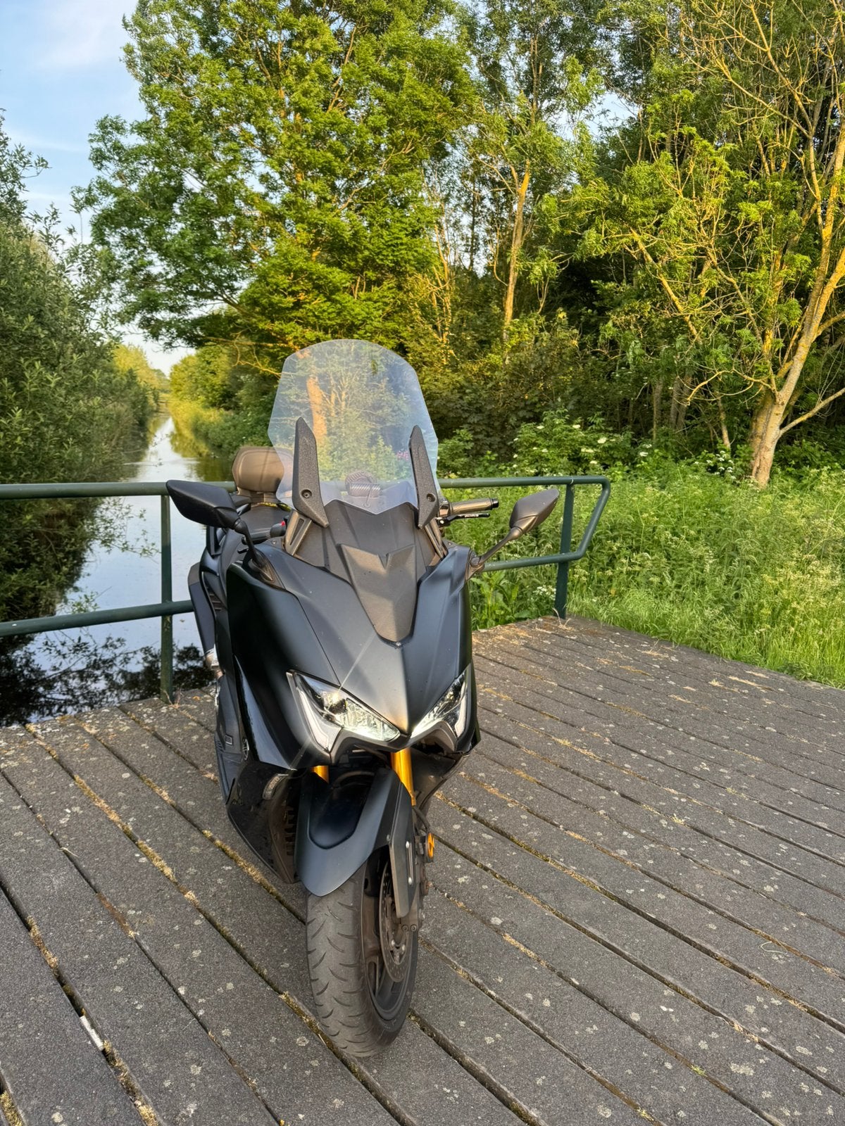 Yamaha t max 560 tech max, Ophalen, Benzine, Overige modellen