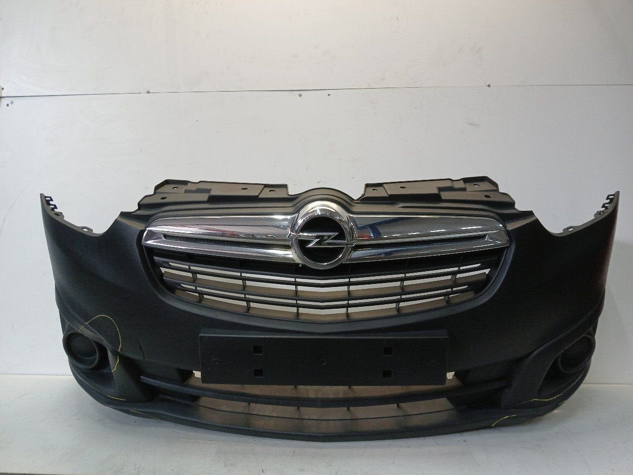 Bumper voor Opel Combo, Onderdelen@venauto.nl, Van der Ven Autorecycling B.V., Gebruikt, Ettenseweg 76, 4706 PB Roosendaal, The Netherlands