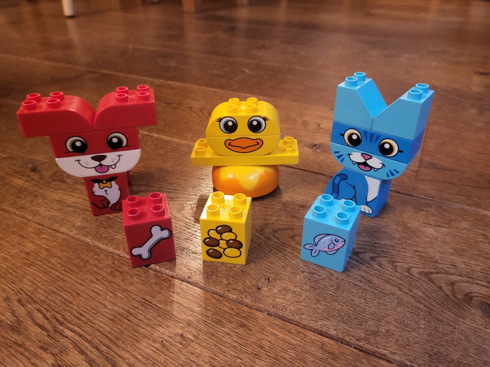 Lego duplo Mijn eerste puzzel dieren, Kinderen en Baby's, Speelgoed | Duplo en Lego, Ophalen of Verzenden