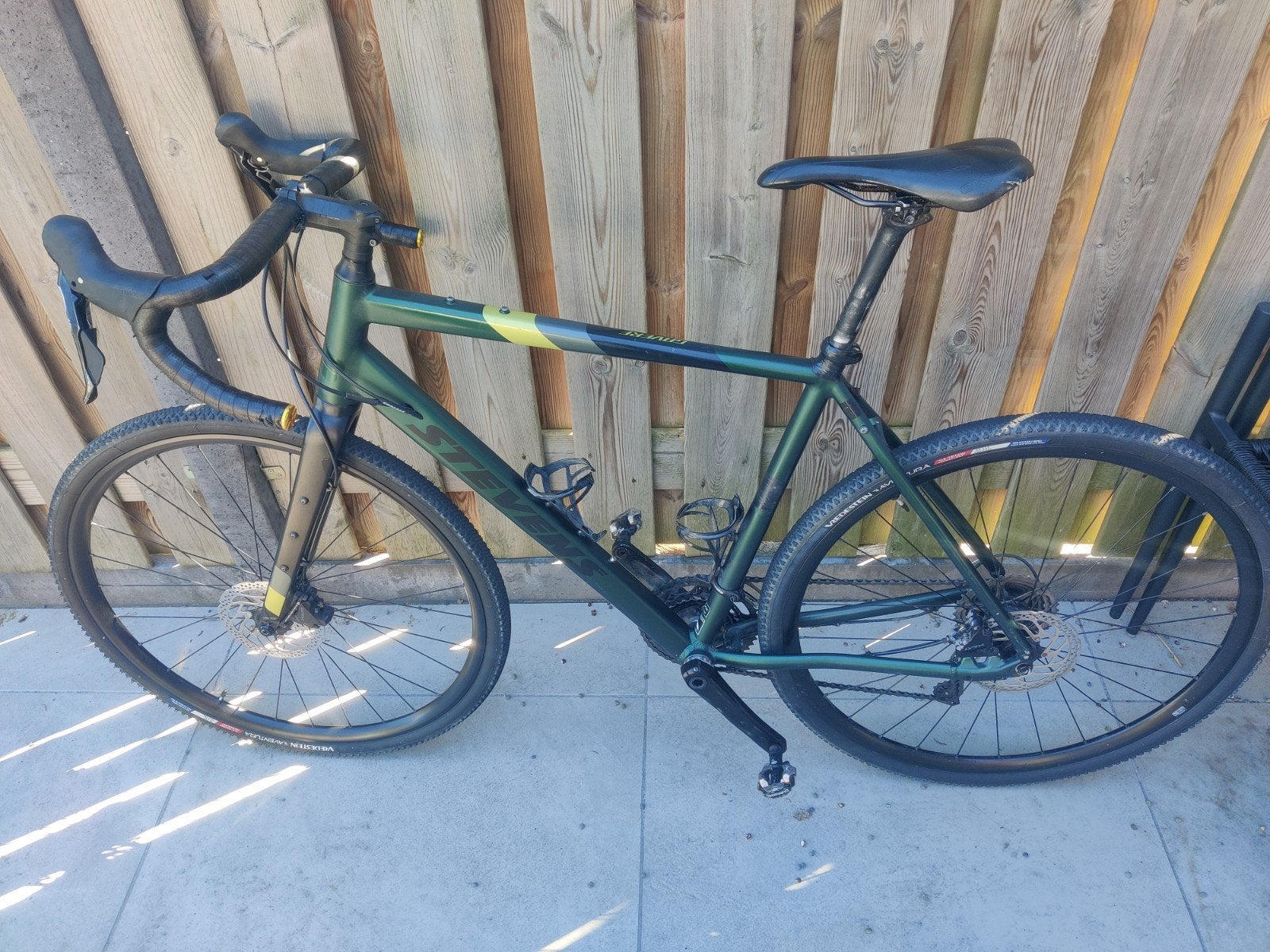 Stevens Gavera Gravelbike - 56 cm frame - Schijfremmen, Gebruikt, Overige maten, Meer dan 20 versnellingen, Schijfrem