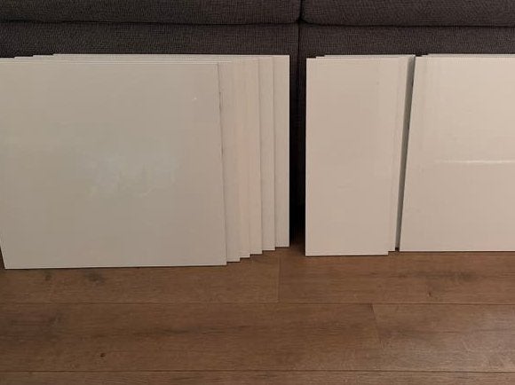 Ikea besta frontjes - diverse maten, Ophalen, 25 tot 50 cm, 50 tot 100 cm, Minder dan 100 cm