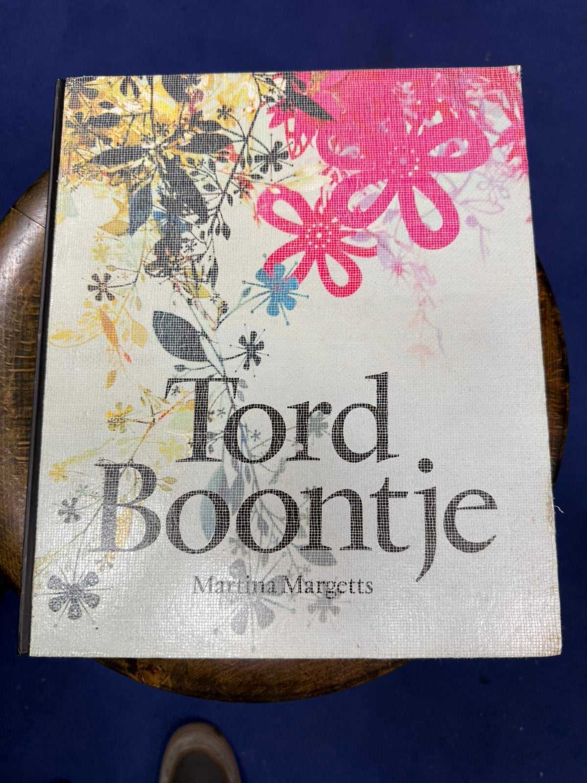 Tord Boontje. Martina Margetts monografie, Ophalen of Verzenden, Zo goed als nieuw, Mode algemeen