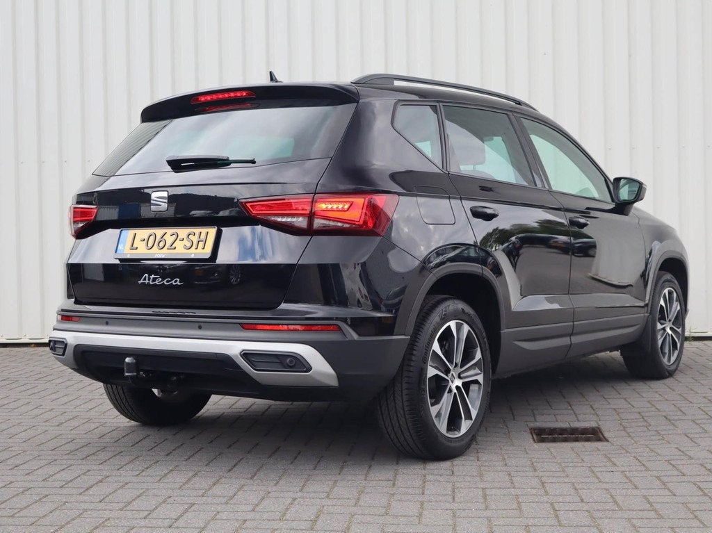 SEAT Ateca 1.5 TSI 150pk DSG Style Business Intense | Trekha, 12 maanden, Euro 6, 4 cilinders, Ateca