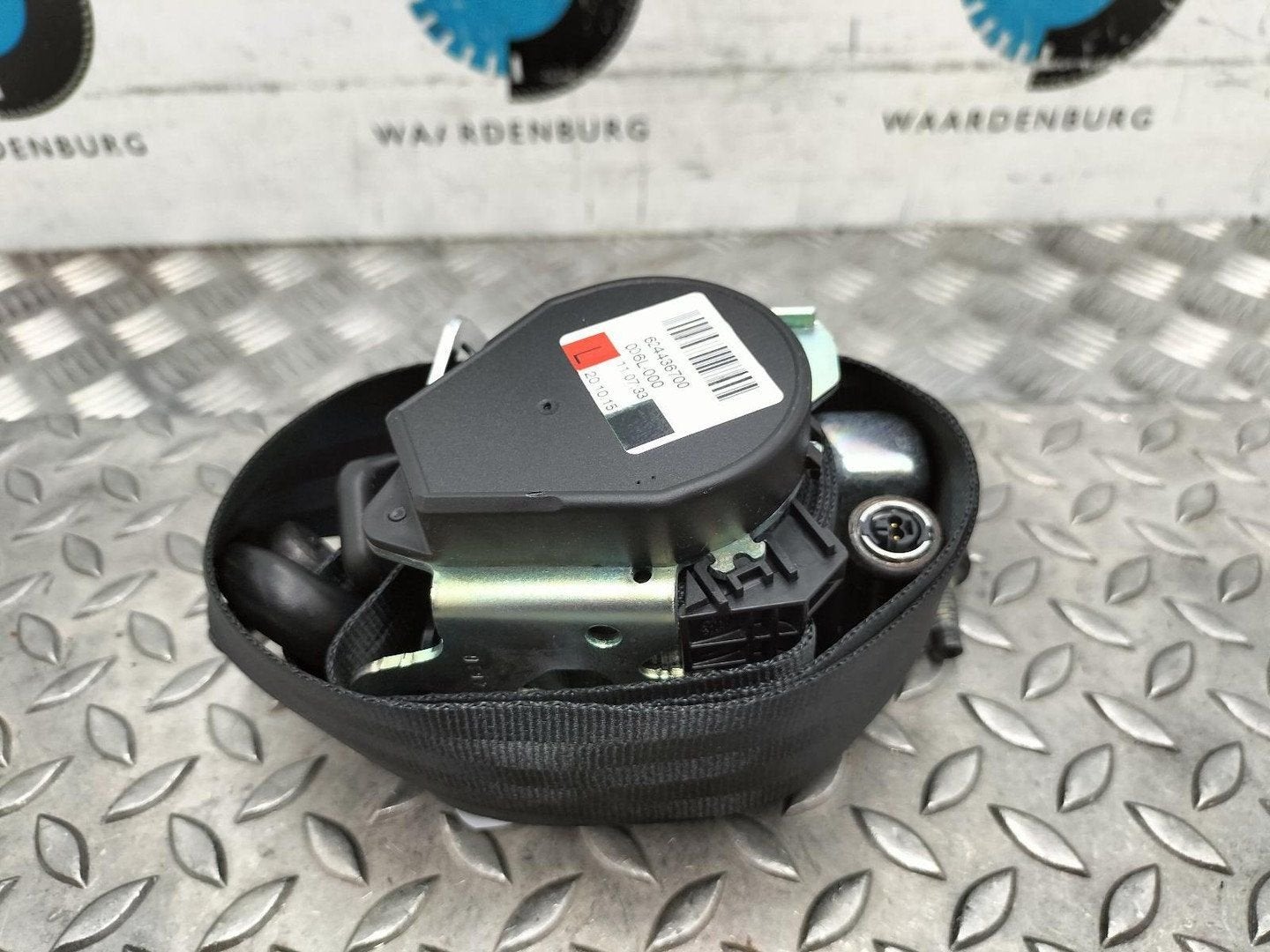FORD FOCUS GORDELSPANNER 2016, Ophalen of Verzenden, Gebruikt, Stiba lid