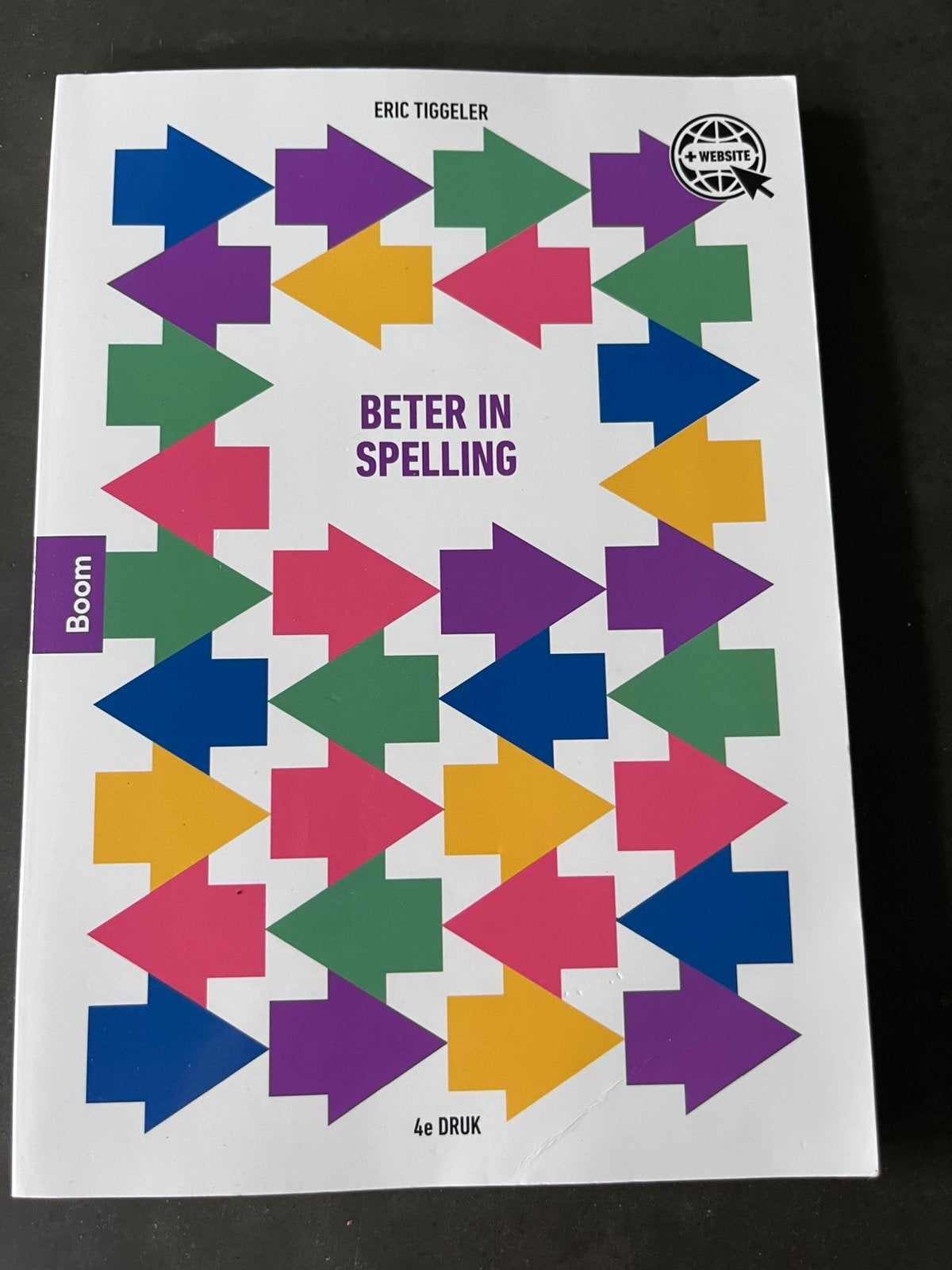 Eric Tiggeler - Beter in spelling, Eric Tiggeler, Ophalen of Verzenden, Zo goed als nieuw, Nederlands