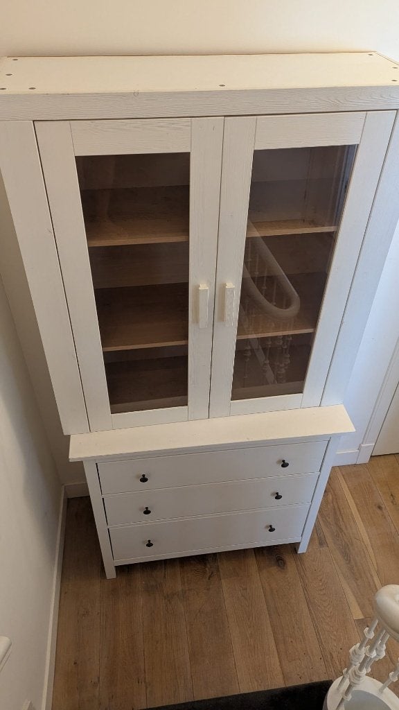 Kast (gratis af te halen) eerst komt eerst maalt, Huis en Inrichting, Kasten | Secretaires, Ophalen, Gebruikt