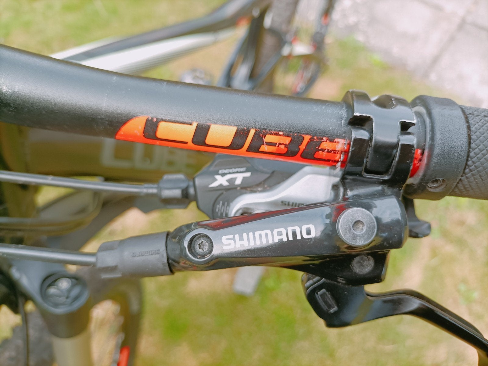 Cube Stereo Full Suspension Mountainbike - Shimano Deore XT, Fully, Ophalen, Gebruikt, Overige merken