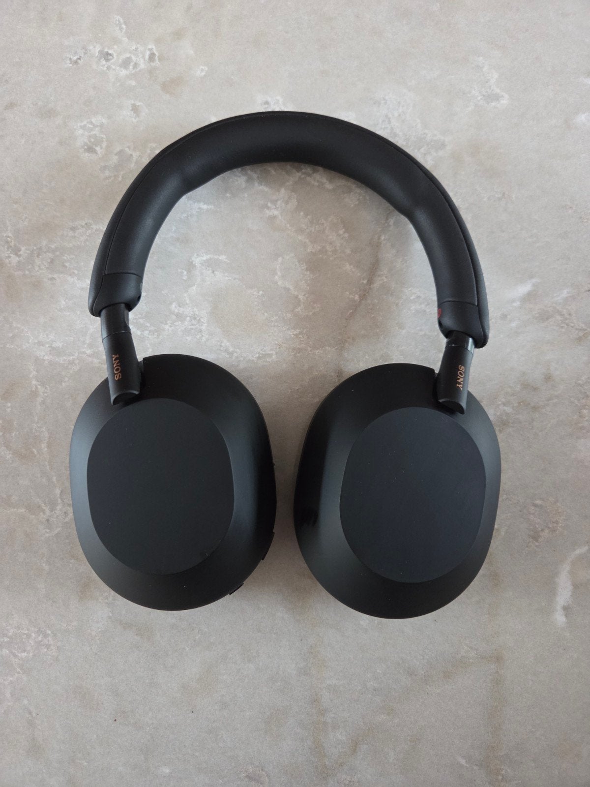 Sony WH-1000XM5 (2023) - met hardcase