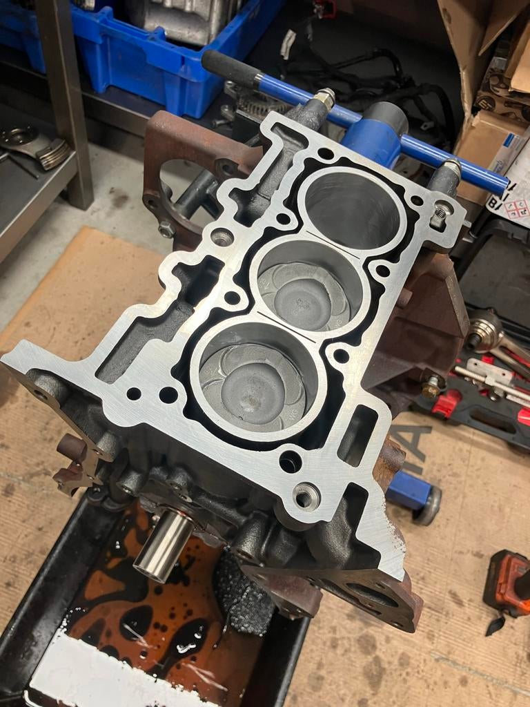 Ford 1.0 Ecoboost: Distributieriem, Olieverbruik & Motorscha, Garantie, Overige werkzaamheden