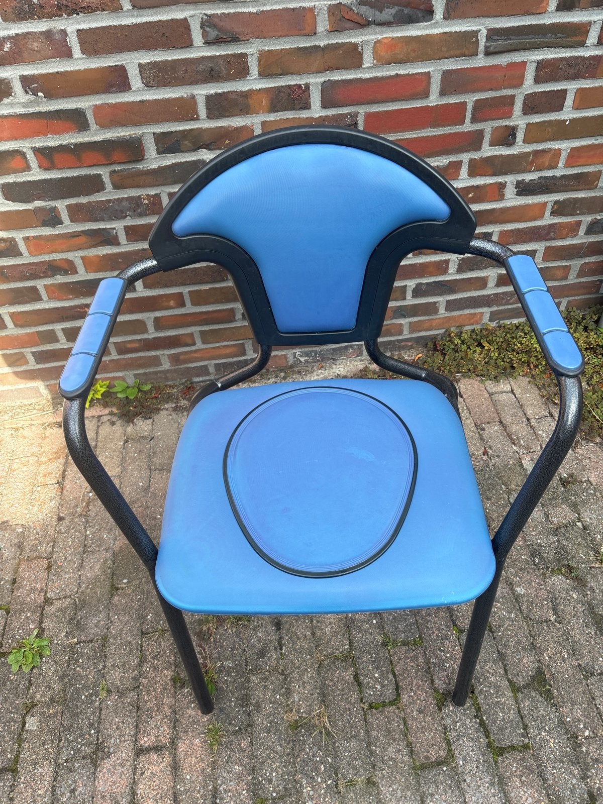 Erg nette postoel, Ophalen, Zo goed als nieuw