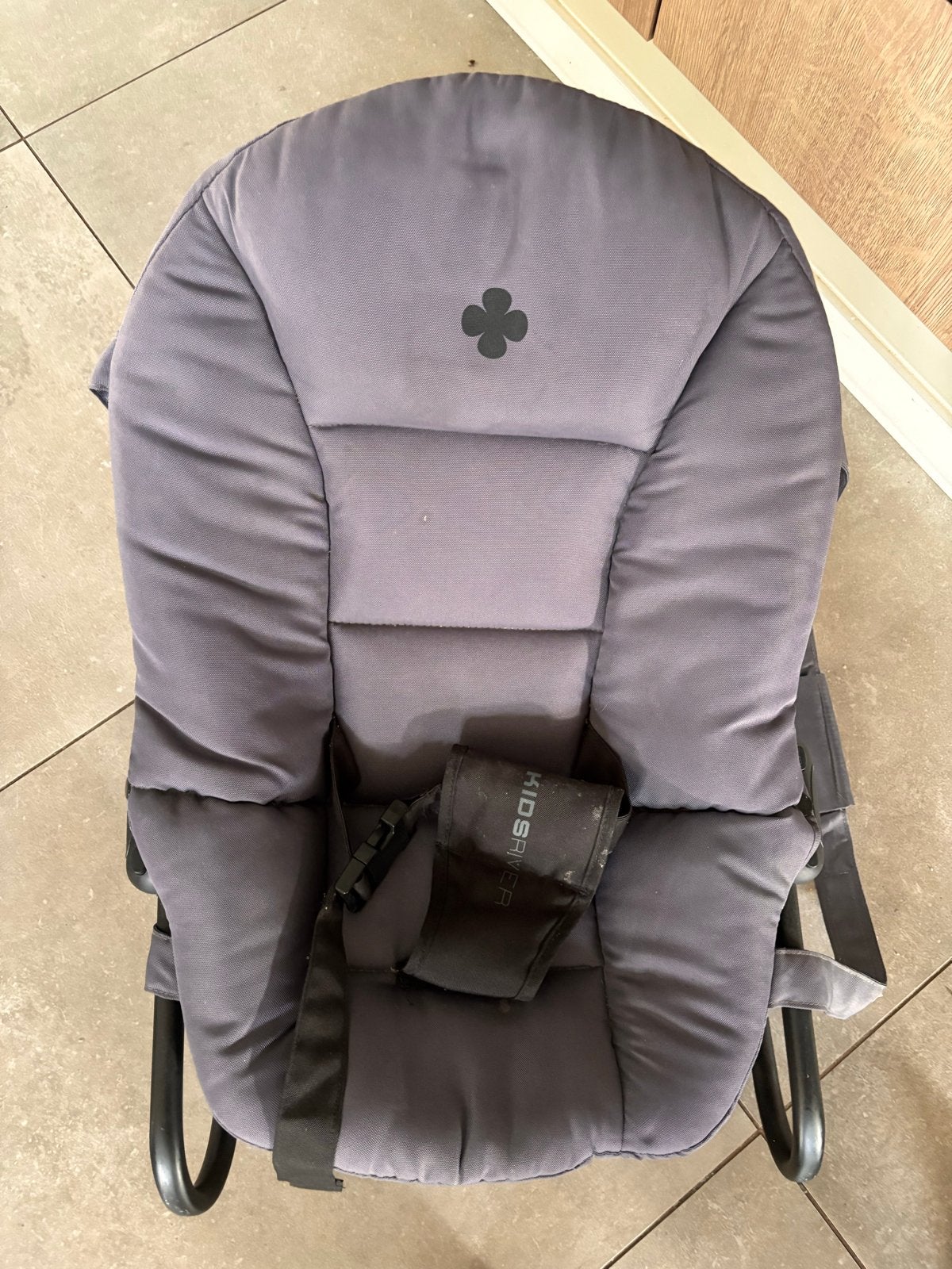 Kidsriver Babystoeltje / Wipstoeltje - Hoes Wasbaar, Kinderen en Baby's, Wipstoeltjes, Ophalen, Gebruikt, Wipstoel, Overige merken