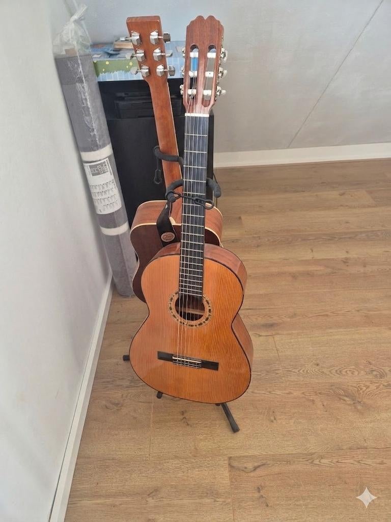 Admira Malaga Klassieke Gitaar, Ophalen, Zo goed als nieuw, Klassieke of Spaanse gitaar