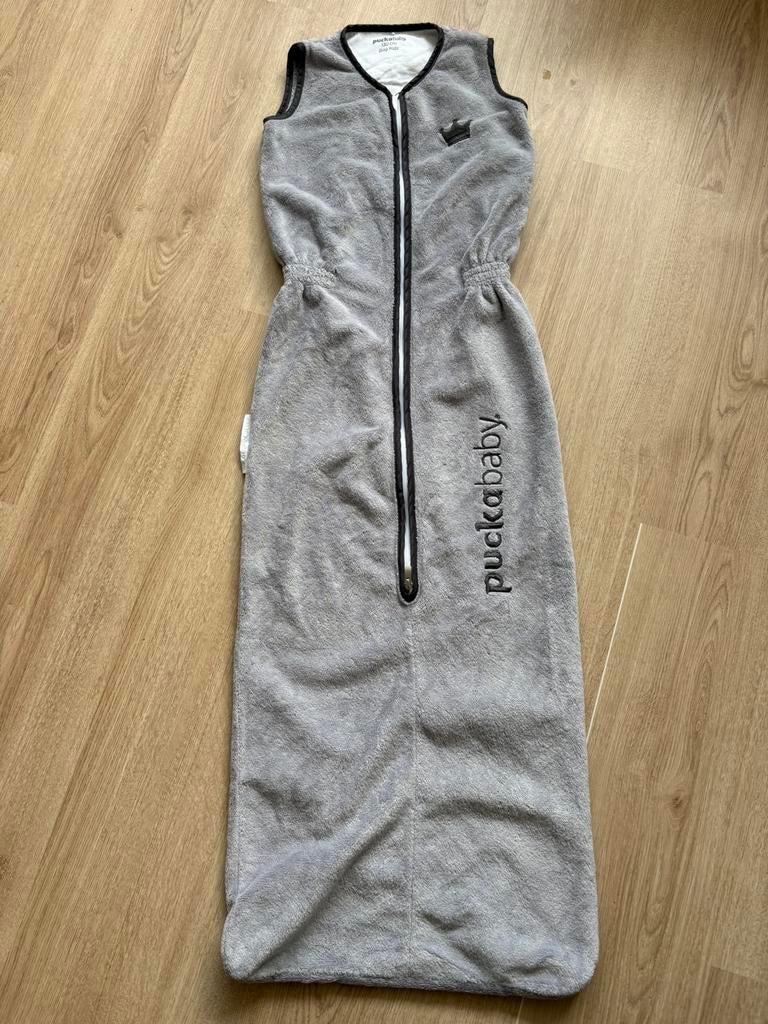 Puckababy 130cm slaapzak, Kinderen en Baby's, Dekens, Slaapzakjes en Inbakerproducten, Ophalen of Verzenden, Zo goed als nieuw