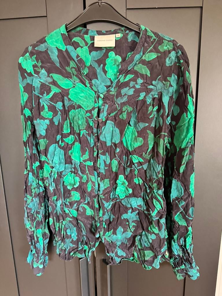 Fabienne Chapot blouse maat 40, Ophalen of Verzenden, Maat 38/40 (M), Overige kleuren