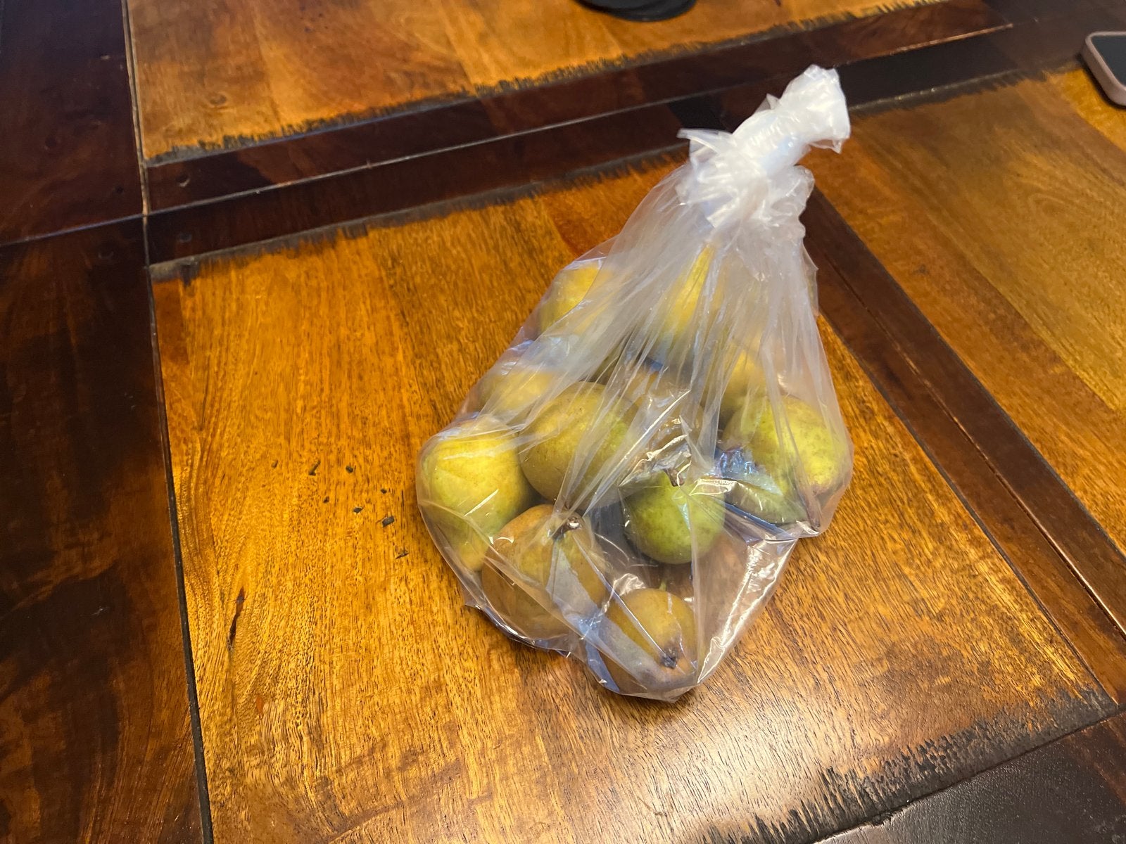 Gieser wildeman peren te koop (stoofperen) MOET WEG, Ophalen