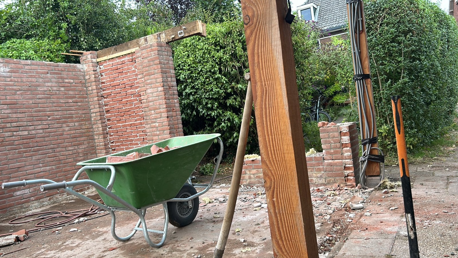 Foto 4 van Sloopwerken & vloerverwarming!