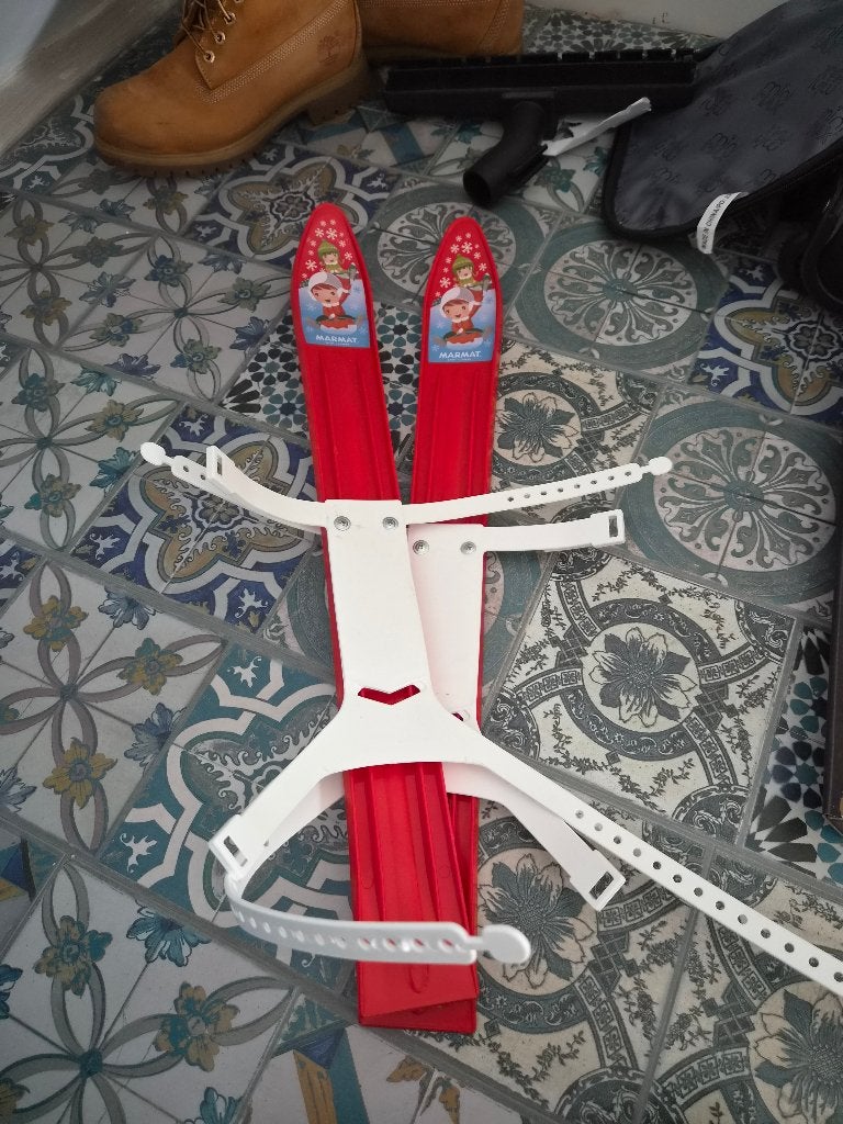 Ski voor baby/kleuter, Overige merken, Ophalen of Verzenden, Zo goed als nieuw, Skiën
