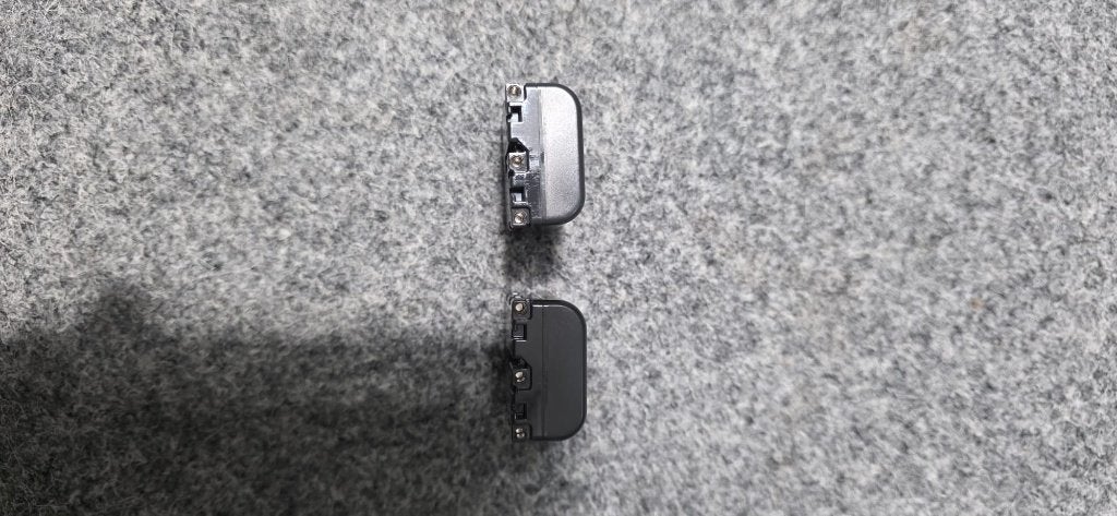 2x originele Sony NP-FM30 accu – 7,2V / 1500mAh, Ophalen of Verzenden, Zo goed als nieuw, Oplaadbaar