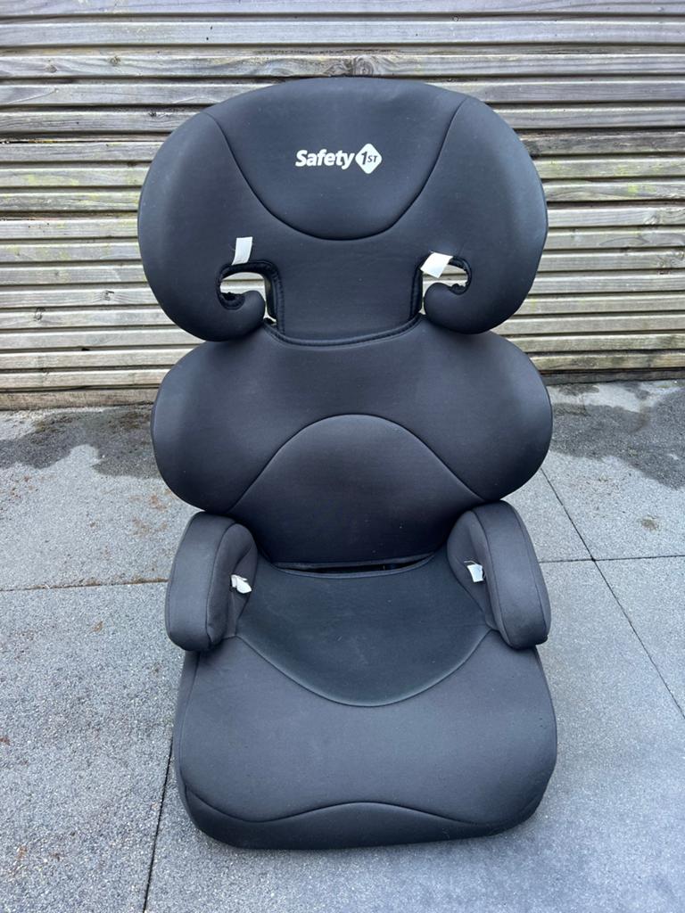 Safety 1st Road Safe autostoel - Zwart, Verstelbaar, 15 t/m 36 kg, Verstelbare rugleuning, Ophalen, Overige merken