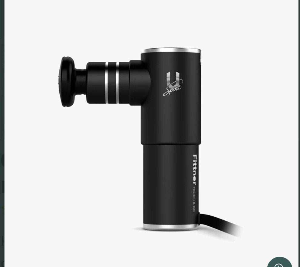 Massage gun, Dieren en Toebehoren, Ophalen of Verzenden, Nieuw