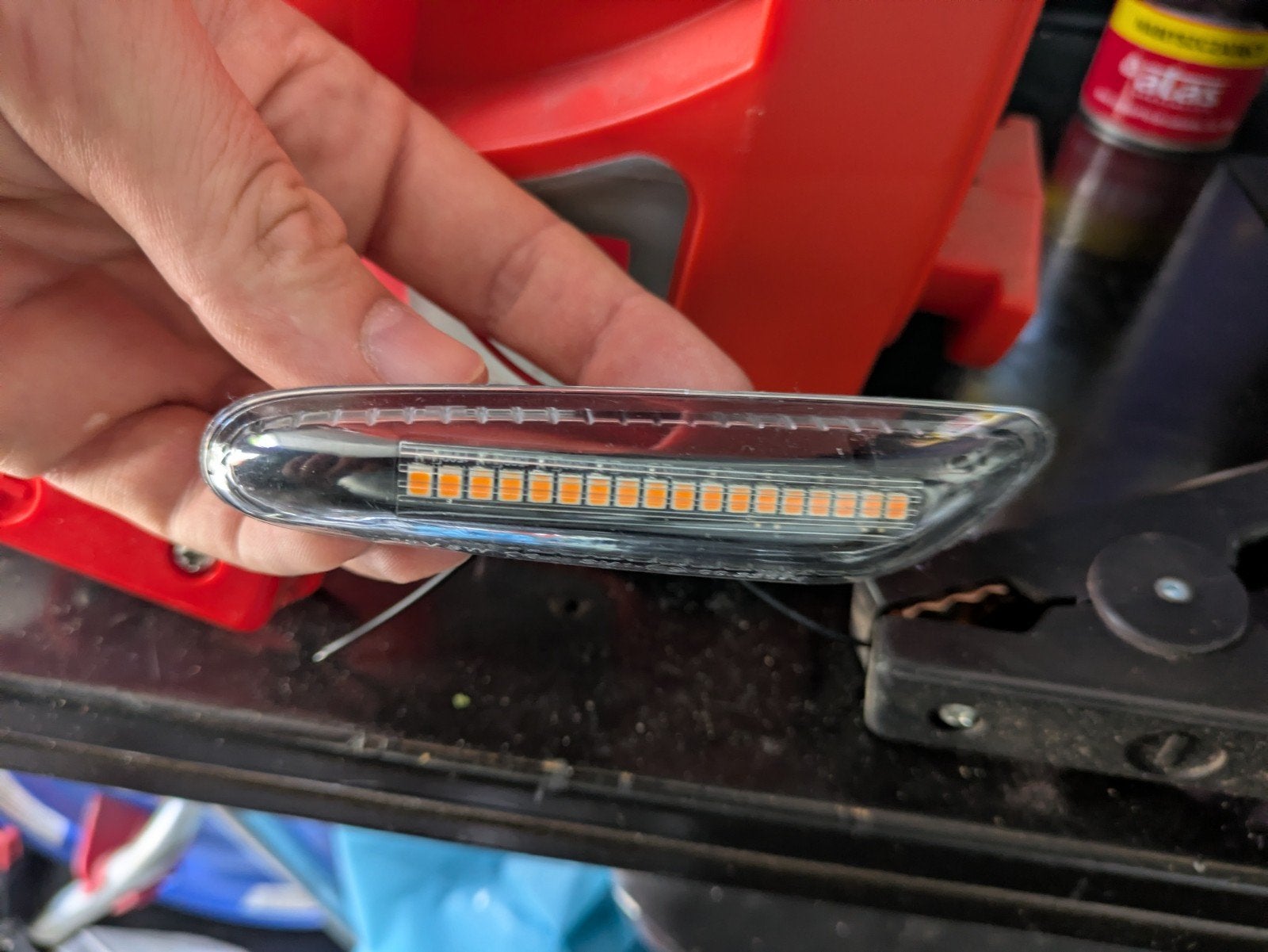 Dynamische knipperlichten voor BMW 1 3  serie E46 E90, Ophalen of Verzenden, Nieuw, BMW