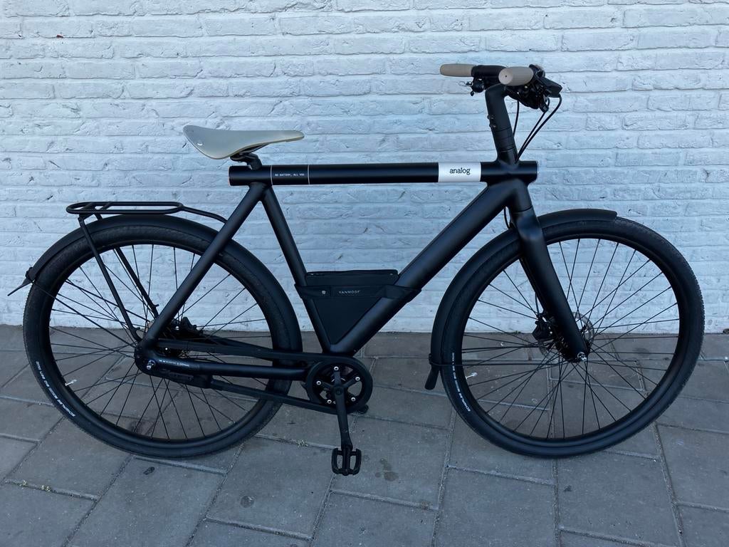 VanMoof / roetz  analog S3, Fietsen en Brommers, Versnellingen, Zo goed als nieuw, 57 tot 61 cm, Ophalen
