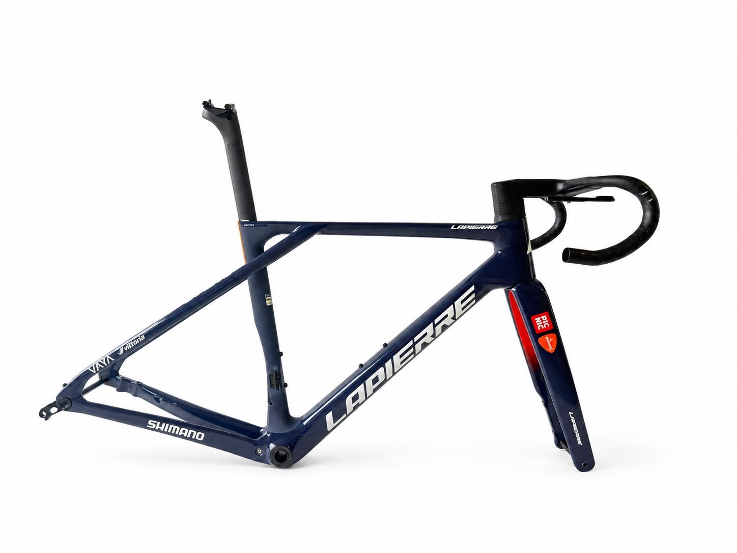 Lapierre Xelius DRS SL carbon frameset - maat S, Fietsen en Brommers, Frame, Ophalen of Verzenden, Cycles Lapierre S.A.S, +33 380 525 186