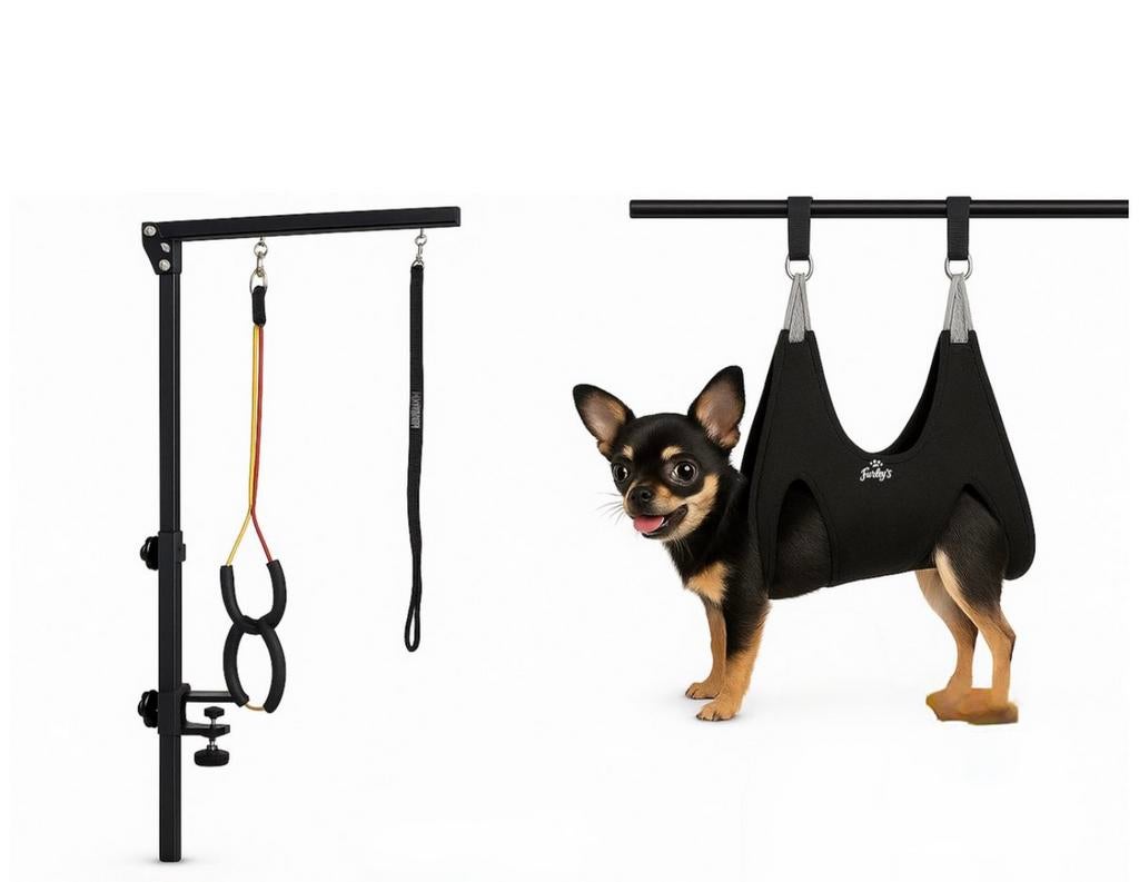 Honden trim arm, Dieren en Toebehoren, Ophalen of Verzenden, Zo goed als nieuw