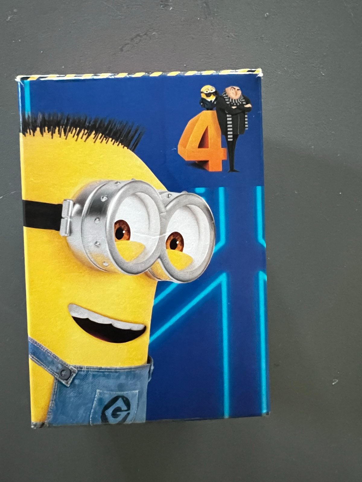 McDonald's Minion Happy Meal 2024- Nieuw in doos, Ophalen of Verzenden, Nieuw