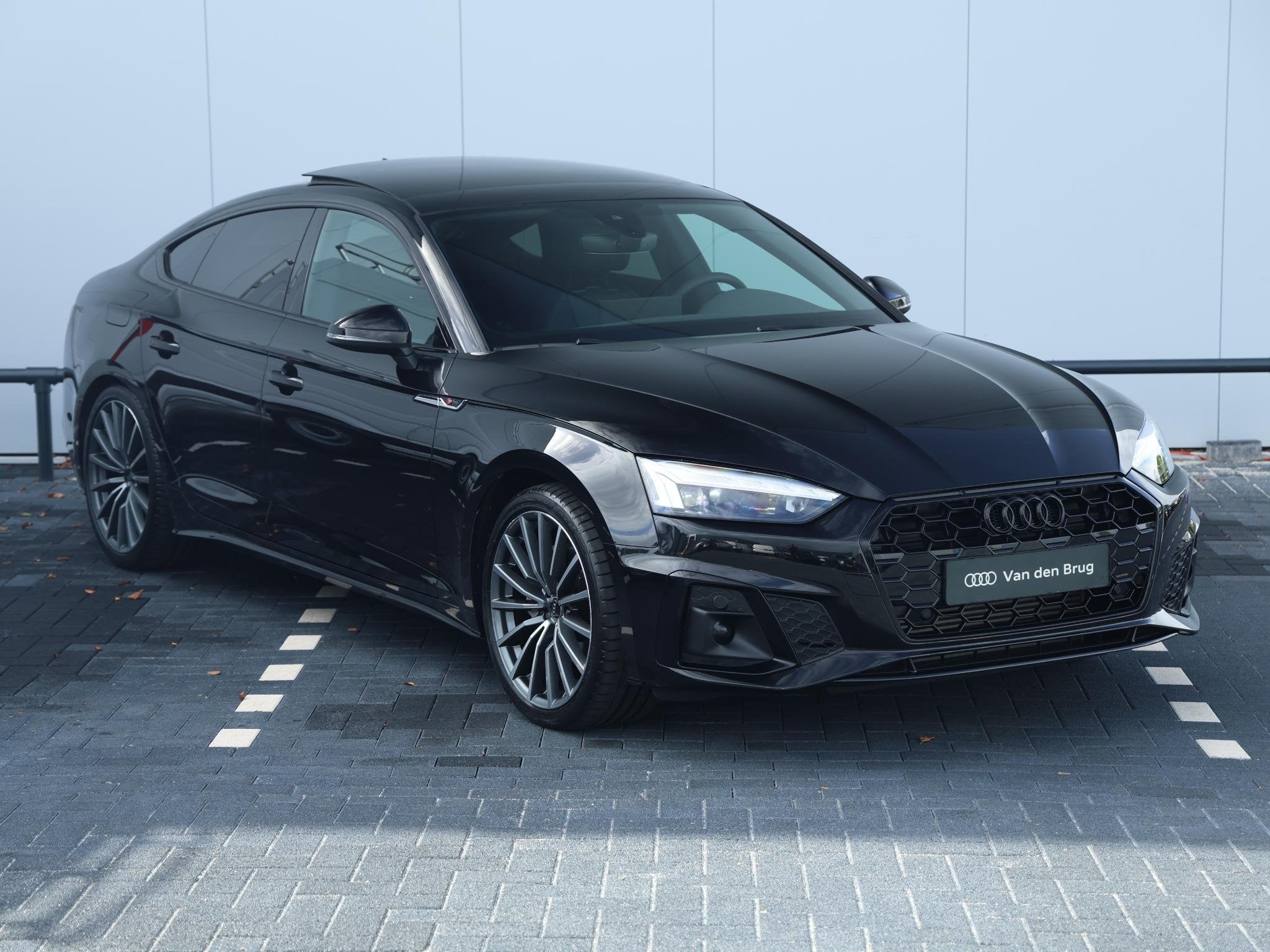Audi A5 Sportback 40 TFSI S edition Competition | Matrix LED, Auto's, 1490 kg, Gebruikt, 4 cilinders, 1984 cc
