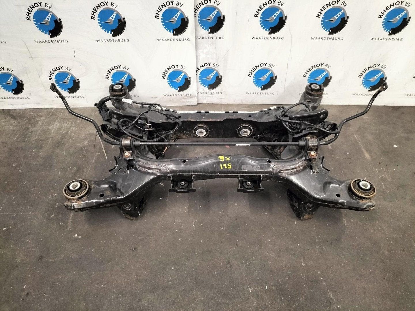 JAGUAR XE X760  SUBFRAME ACHTER 2017, Ophalen of Verzenden, Gebruikt, Stiba lid