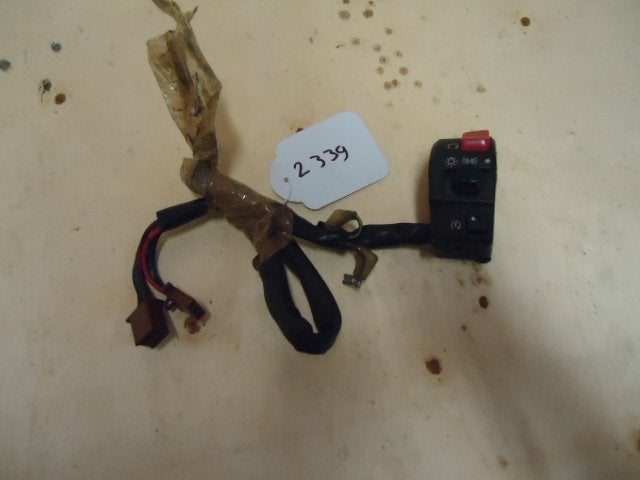ZX6R 1998 - 1999 Kawasaki Elektrische bediening D1-14091