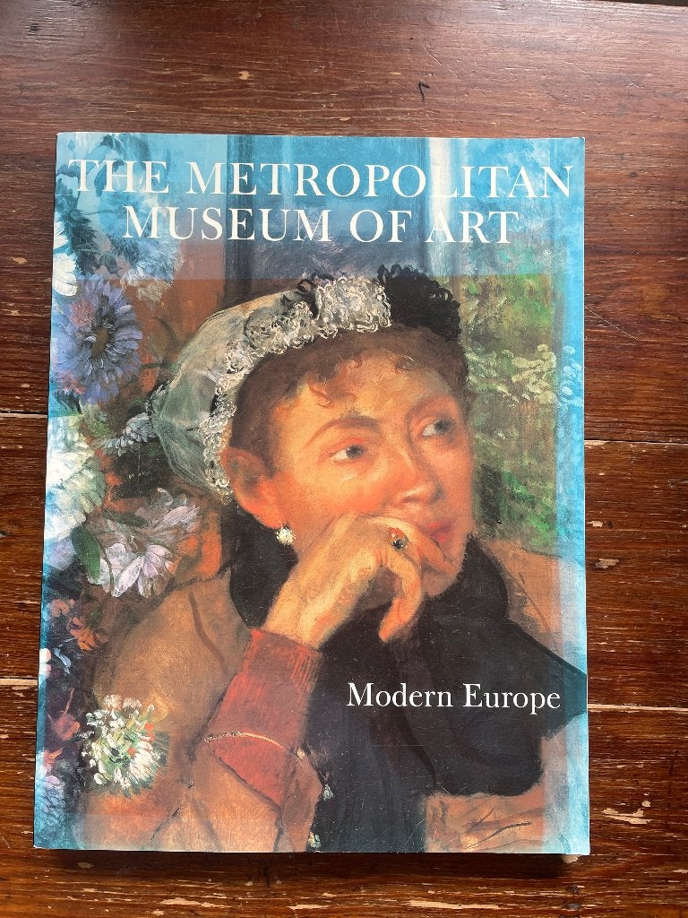 Gary Tinterow Modern Europe 2007, Boeken, Kunst en Cultuur | Beeldend, Zo goed als nieuw, Ophalen of Verzenden