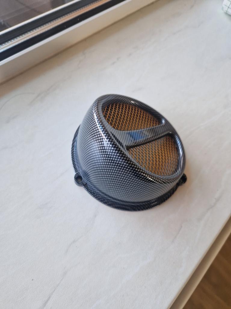 Extra Koelkap voor lucht gekoelde scooters, Ophalen of Verzenden, Nieuw, Overige typen, Overige merken