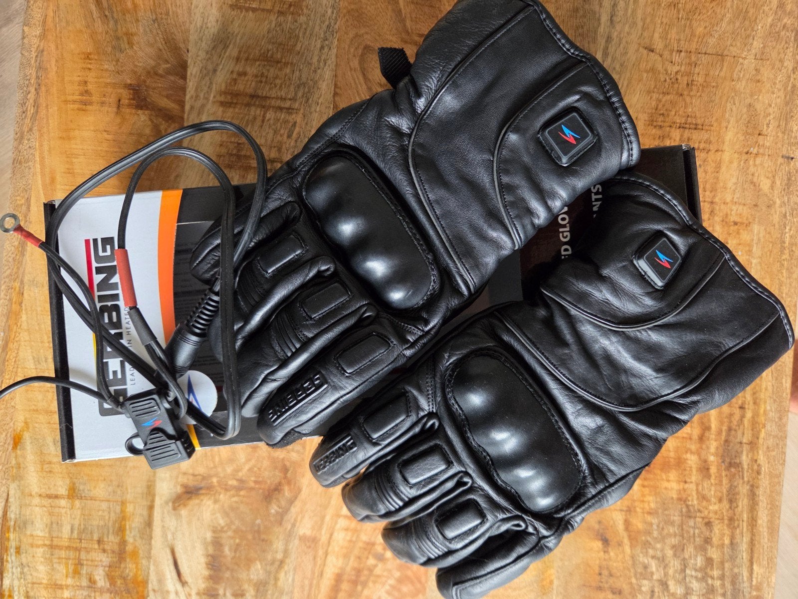 Gerbing Xtreme heated gloves XXL, Ophalen of Verzenden, Tweedehands, Handschoenen
