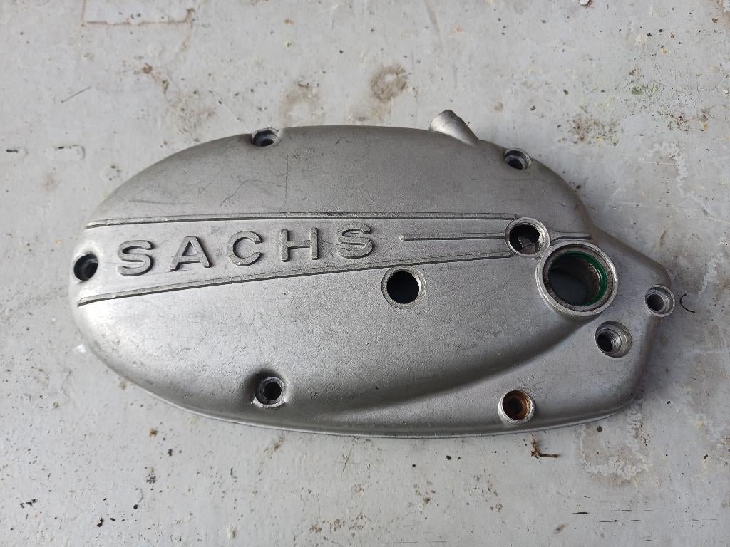 Sachs 50S carter deel gebruikt nette staat zie foto's, Ophalen of Verzenden, Gebruikt, Overige merken