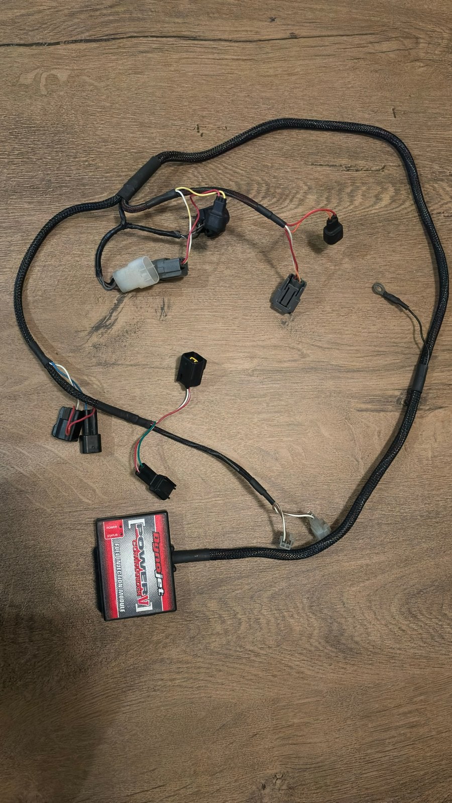 Power Commander 5 voor Yamaha MT-07, Ophalen of Verzenden, Gebruikt