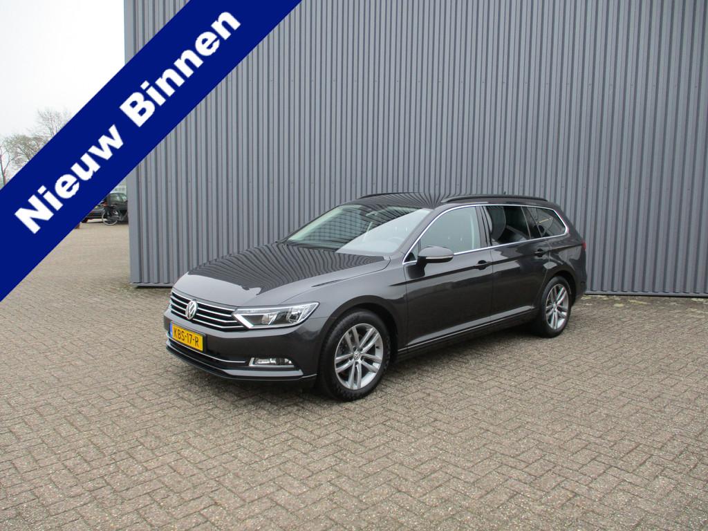 Volkswagen Passat Variant 1.5 TSI 150 Pk Automaat Navi Trekh, Auto's, Volkswagen, Euro 6, 4 cilinders, 150 pk, 1365 kg