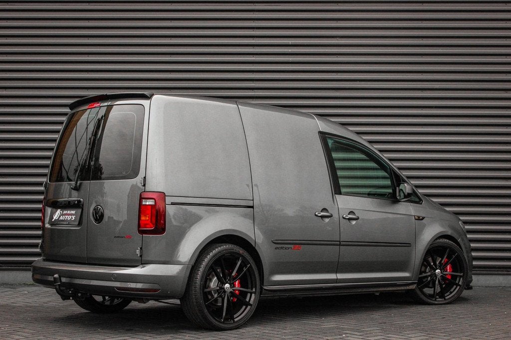 Volkswagen Caddy 2.0 TDI L1H1 BMT 189PK / FULL OPTIONS / GTI, Auto's, 1442 kg, 4 cilinders, 700 kg, Volkswagen