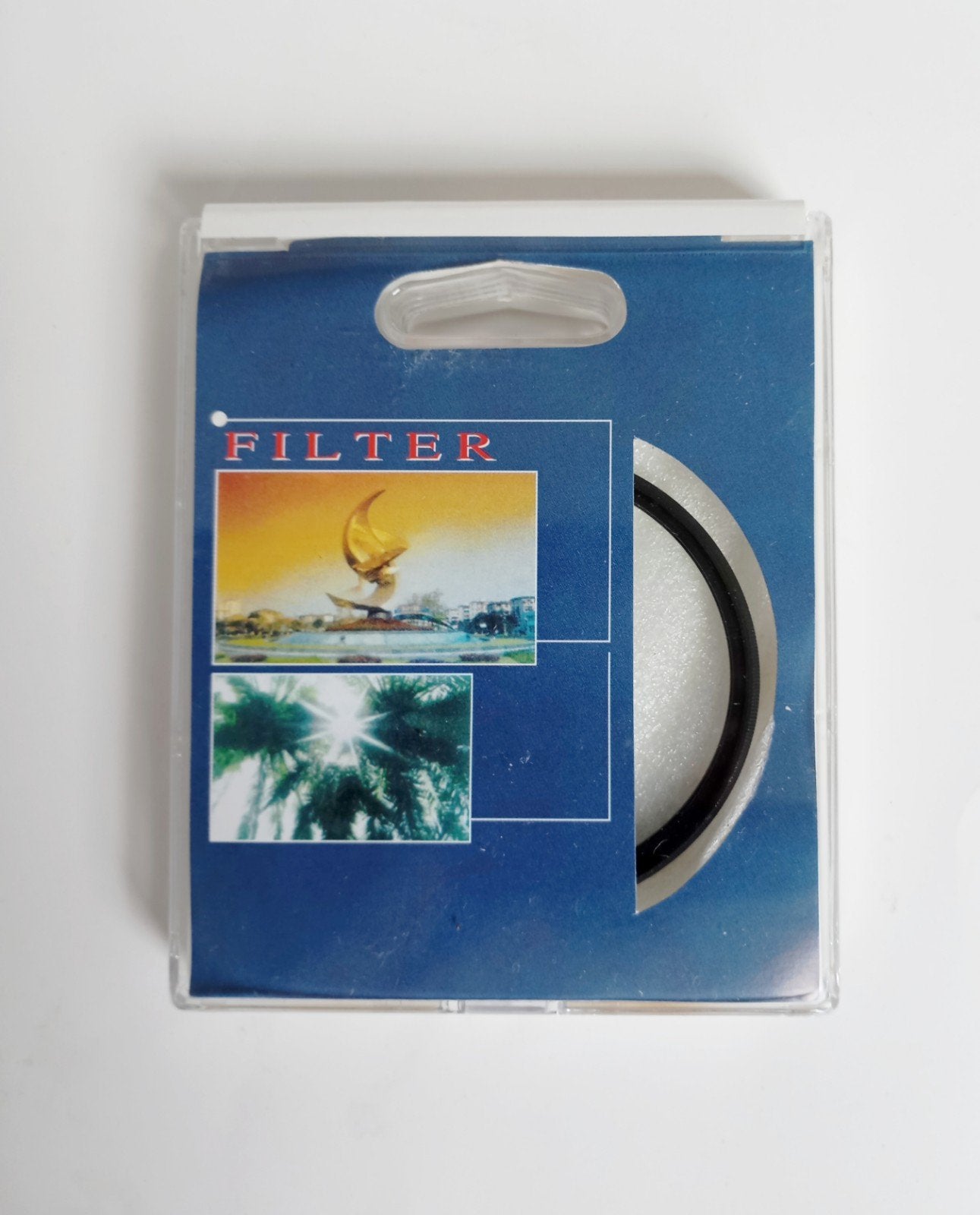 UV-Filter 62mm Nieuw., Ophalen of Verzenden, Nieuw, 60 tot 70 mm, UV-filter