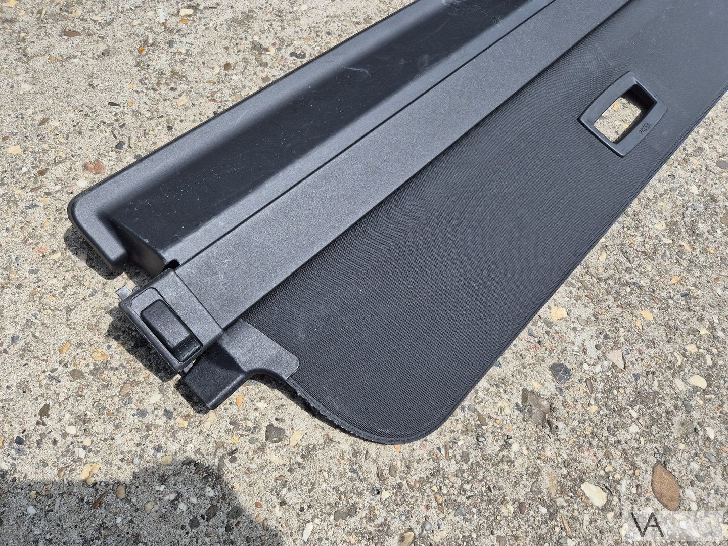 Rolhoes rollo hoedenplank voor Toyota corolla touring sports, Gebruikt, -, -, Ophalen of Verzenden