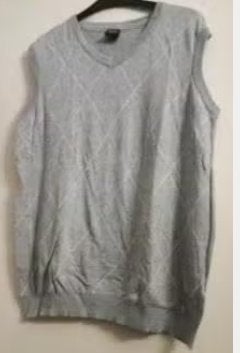 nog Nieuw Trui spencer gilet grijs Smog XXL, Ophalen of Verzenden, Nieuw, Overige maten, Grijs