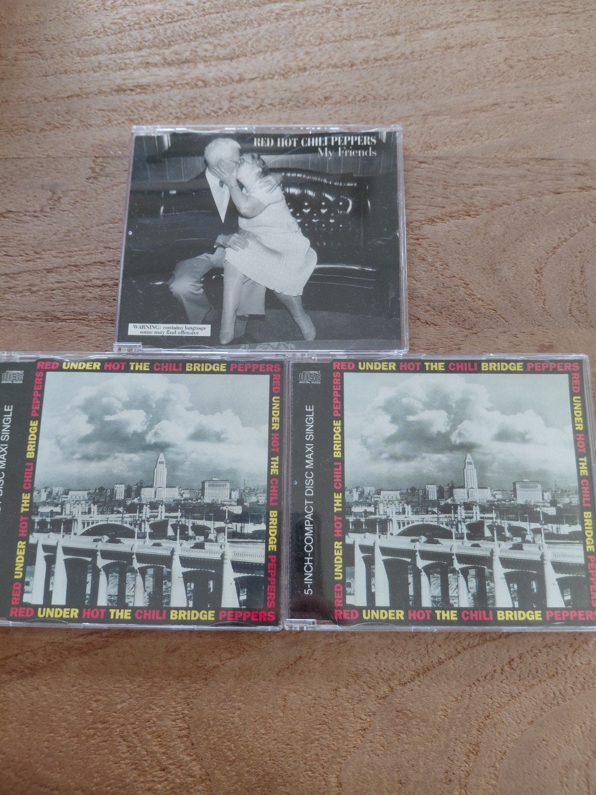 Red Hot Chili Peppers single, Ophalen of Verzenden, Gebruikt, Poprock