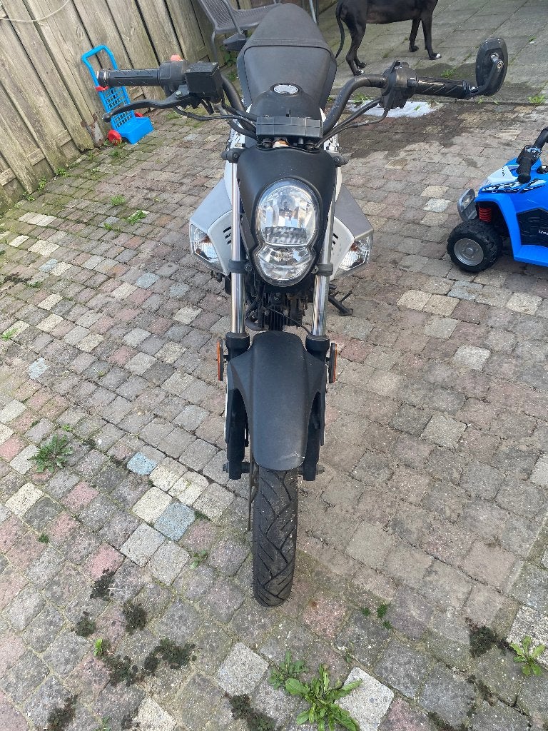 Onderdelen Kymco K-pipe 50cc, Ophalen of Verzenden, Gebruikt, Overige typen, Kymco