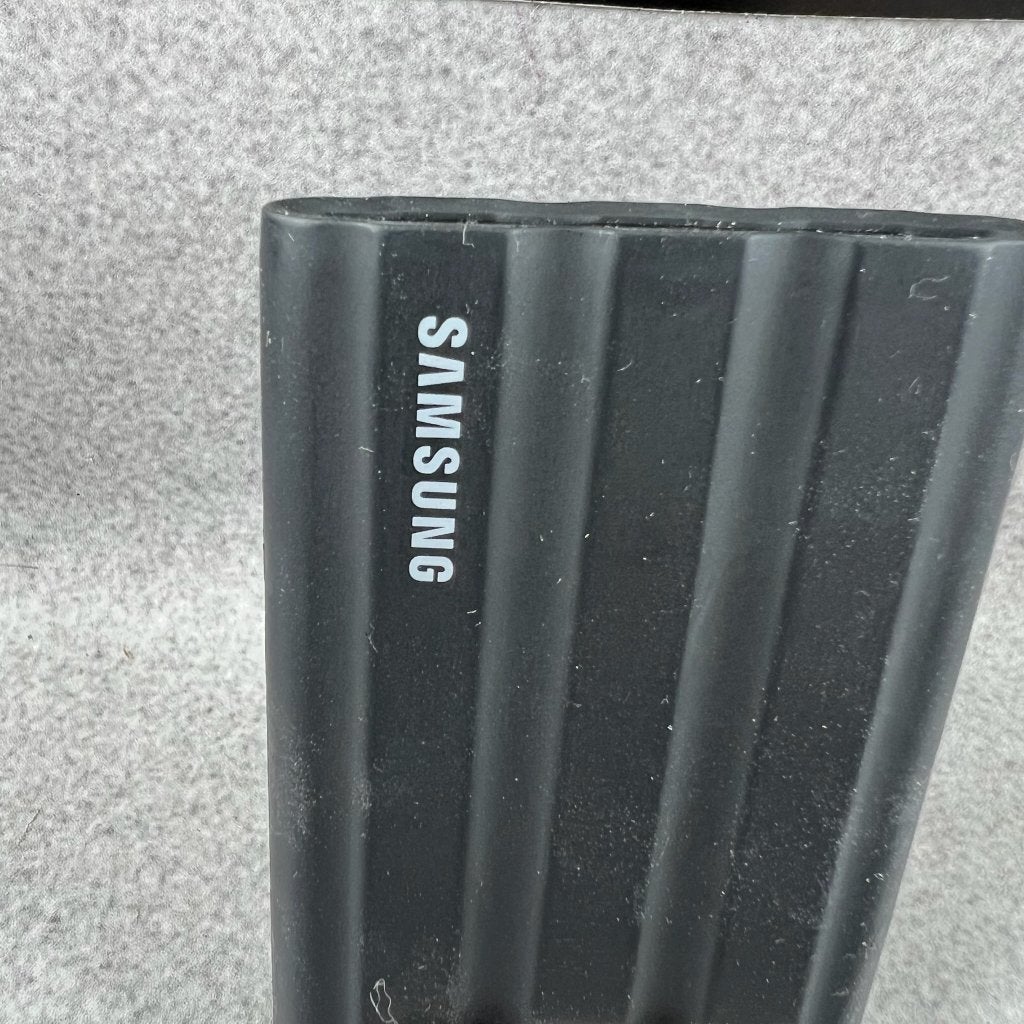 Samsung T7 Shield 2TB SSD Externe Harde schijf | 414513, 2TB, Gebruikt, SSD, Ophalen of Verzenden