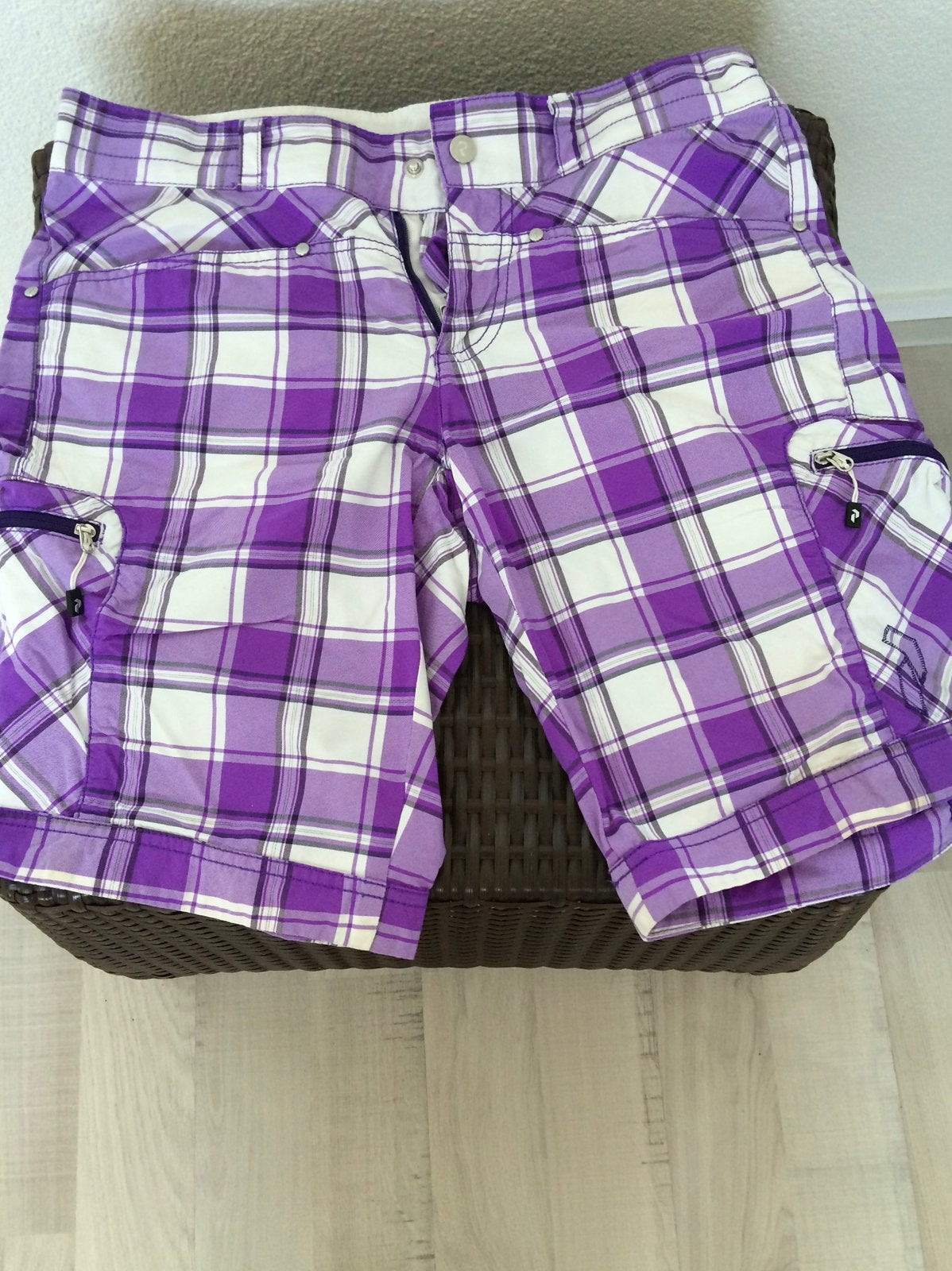 Peak performance korte broek maat S, Ophalen of Verzenden, Zo goed als nieuw, Kort