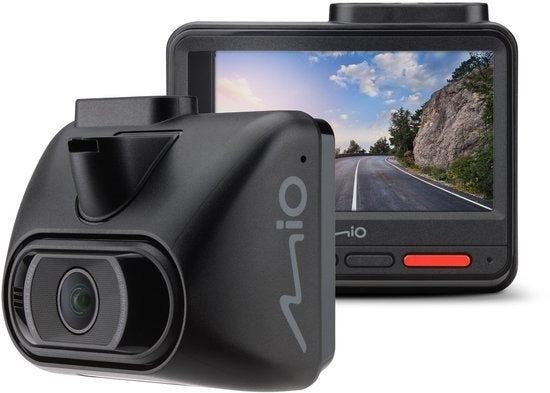Dashboard camera  MioVue 935W, Auto diversen, Ophalen of Verzenden, Zo goed als nieuw
